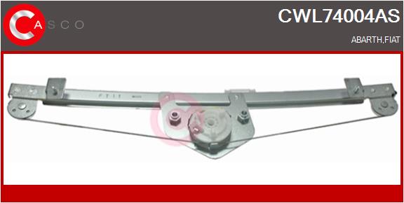 Window Regulator (CWL74004AS)
