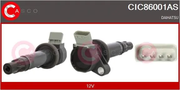 Ignition Coil (CIC86001AS)