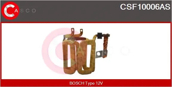 Field Winding, starter (CSF10006AS)