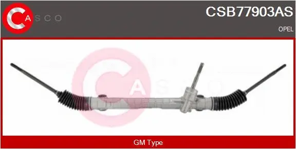 Steering Gear (CSB77903AS)