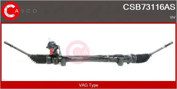 Steering Gear (CSB73116AS)