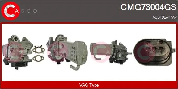 EGR Module (CMG73004GS)