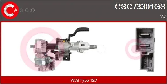 Steering Column (CSC73301GS)