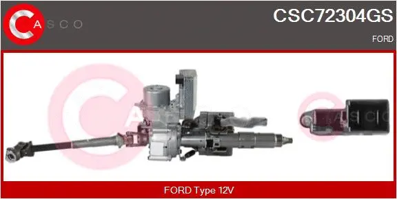 Steering Column (CSC72304GS)