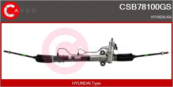Steering Gear (CSB78100GS)