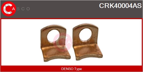 Repair Kit, starter (CRK40004AS)