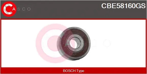 Bearing (CBE58160GS)