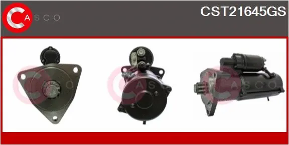 Starter (CST21645GS)