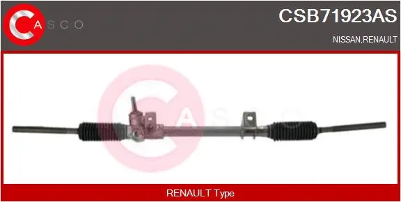 Steering Gear (CSB71923AS)