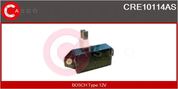 Alternator Regulator (CRE10114AS)