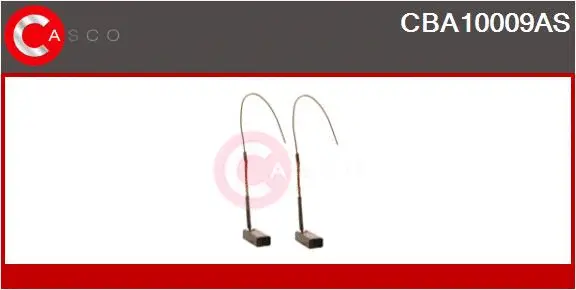 Carbon Brush, alternator (CBA10009AS)