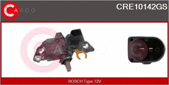 Alternator Regulator (CRE10142GS)