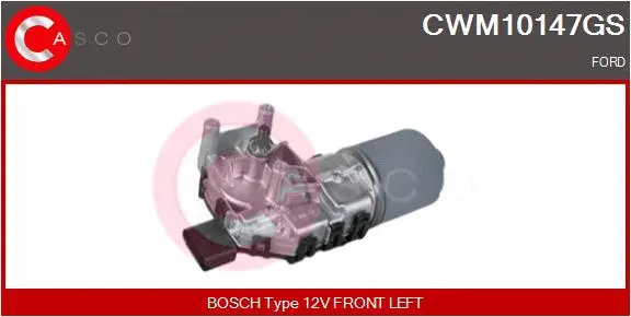 Wiper Motor (CWM10147GS)