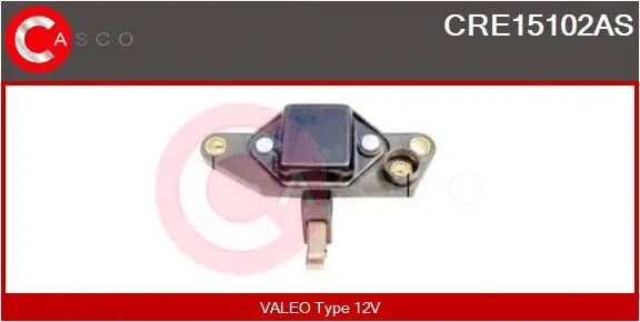 Alternator Regulator (CRE15102AS)