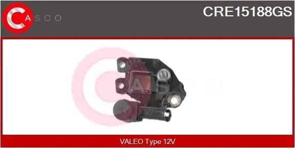 Alternator Regulator (CRE15188GS)