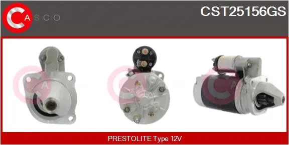 Starter (CST25156GS)