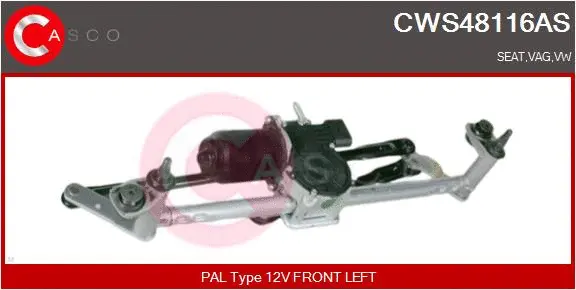 Window Cleaning System (CWS48116AS)