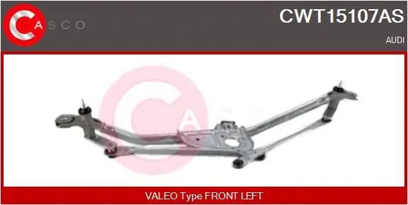 Wiper Linkage (CWT15107AS)