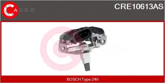 Alternator Regulator (CRE10613AS)