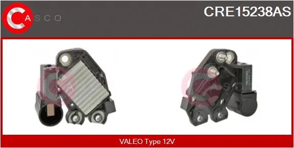 Alternator Regulator (CRE15238AS)