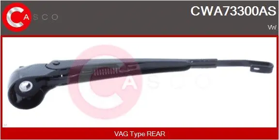 Wiper Arm, window cleaning (CWA73300AS)