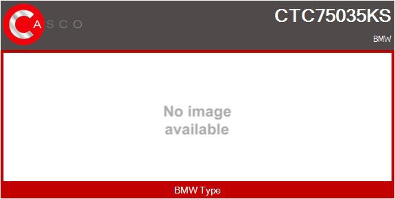 Charger, charging (supercharged/turbocharged) (CTC75035KS)