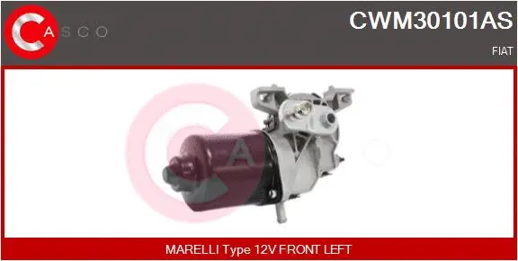 Wiper Motor (CWM30101AS)