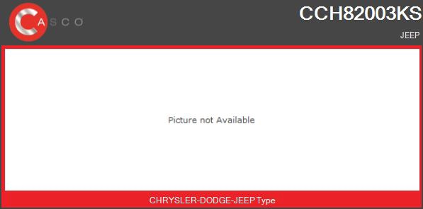 Core assembly, turbocharger (CCH82003KS)