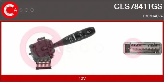 Steering Column Switch (CLS78411GS)