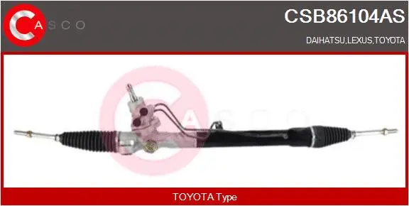 Steering Gear (CSB86104AS)