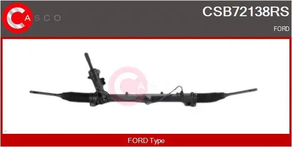 Steering Gear (CSB72138RS)