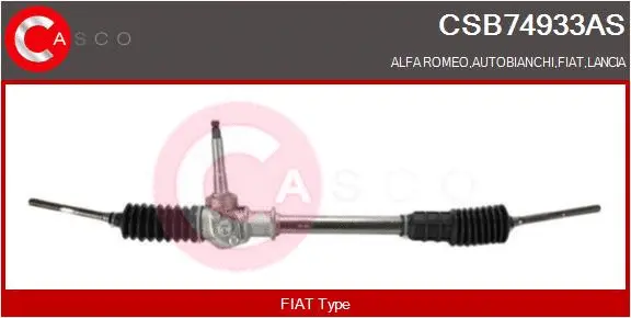 Steering Gear (CSB74933AS)