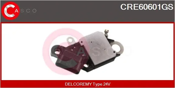 Alternator Regulator (CRE60601GS)