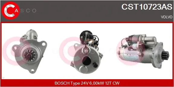 Starter (CST10723AS)