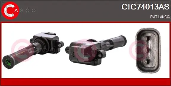 Ignition Coil (CIC74013AS)