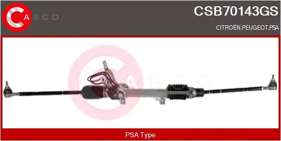 Steering Gear (CSB70143GS)
