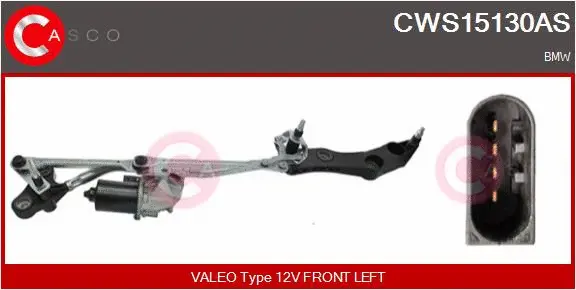 Window Cleaning System (CWS15130AS)