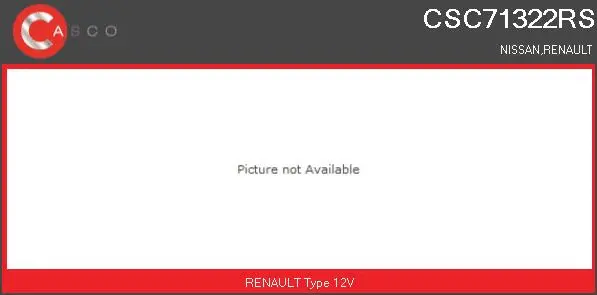 Steering Column (CSC71322RS)