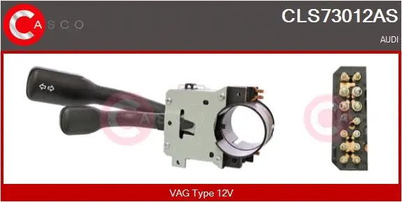 Steering Column Switch (CLS73012AS)