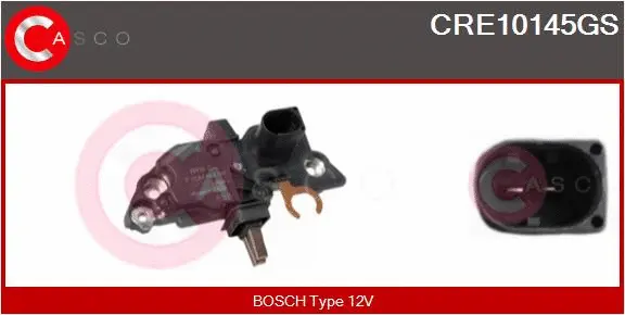 Alternator Regulator (CRE10145GS)