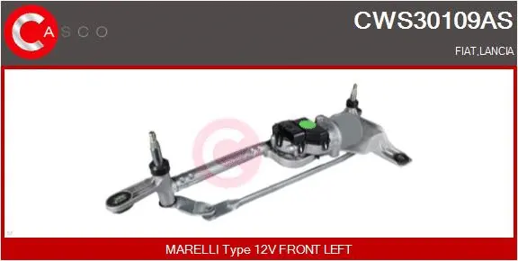 Window Cleaning System (CWS30109AS)