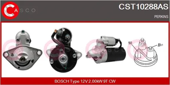 Starter (CST10288AS)