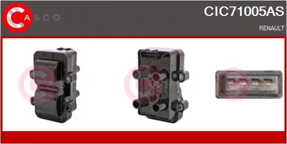 Ignition Coil (CIC71005AS)