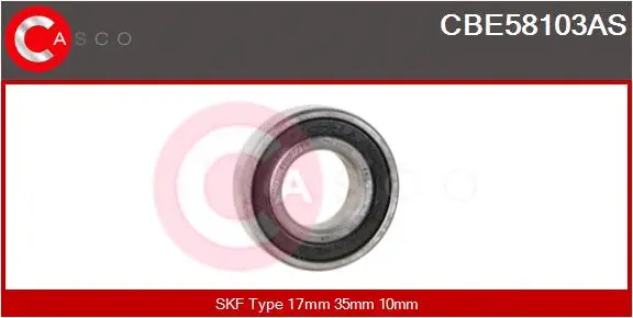 Bearing (CBE58103AS)