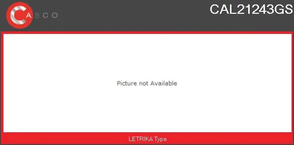 Alternator (CAL21243GS)