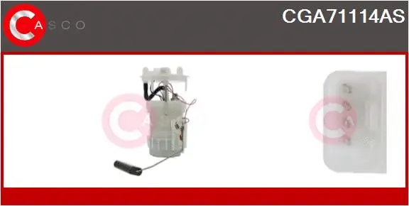 Fuel Feed Unit (CGA71114AS)