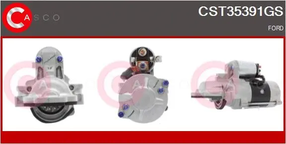 Starter (CST35391GS)