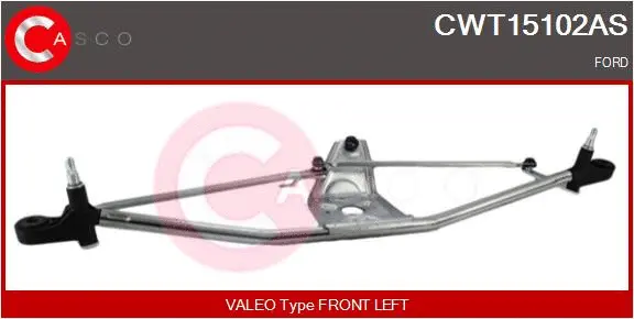 Wiper Linkage (CWT15102AS)