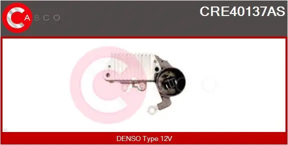 Alternator Regulator (CRE40137AS)
