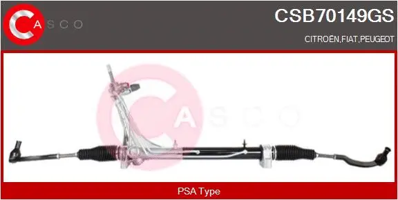 Steering Gear (CSB70149GS)